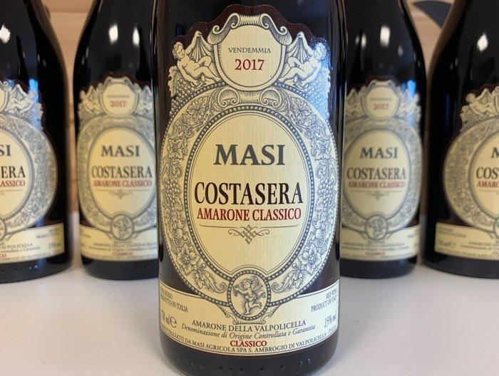 2017 Masi Costasera - Amarone della Valpolicella Classico -, Verzamelen, Wijnen