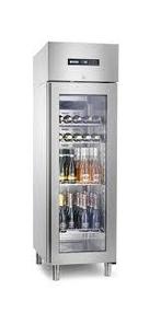 Bedrijfskoelkast | Green 400 TN S V | MEK404 Afinox, Verzenden, Nieuw in verpakking