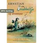 Ernstjan en Snabbeltje op avontuur / Ernstjan en Snabbeltje, Boeken, Verzenden, Gelezen, Jaap Ter Haar