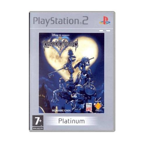 Kingdom Hearts (Platinum), Spelcomputers en Games, Games | Sony PlayStation 2, Verzenden