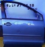 Polo 9n3 portier rechtsvoor, deur, grijs, kaal 5 deurs, Auto-onderdelen, Carrosserie en Plaatwerk, Verzenden, Nieuw