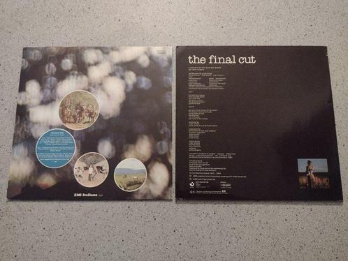 Pink Floyd - Obscured by clouds - The final cut - Diverse, Cd's en Dvd's, Vinyl Singles