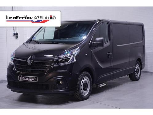 Renault Trafic 2.0 DCi 145 pk Automaat L2H1 Navi, Camera, Auto's, Bestelauto's, Lease, Automaat, Diesel, Plug-in hybride