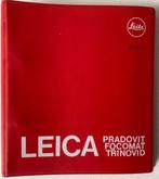 Leitz - Leica Gesamtkatalog für den Fachhandel 1987 - 1987, Nieuw