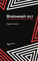Brainwash 2017 9789038803500, Boeken, Verzenden, Zo goed als nieuw