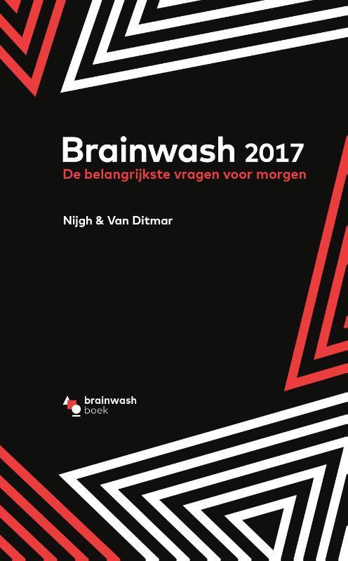 Brainwash 2017 9789038803500, Boeken, Literatuur, Zo goed als nieuw, Verzenden