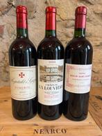 1999 Château Moulin Saint-Georges 2008 Château La Louvière &, Verzamelen, Wijnen, Nieuw