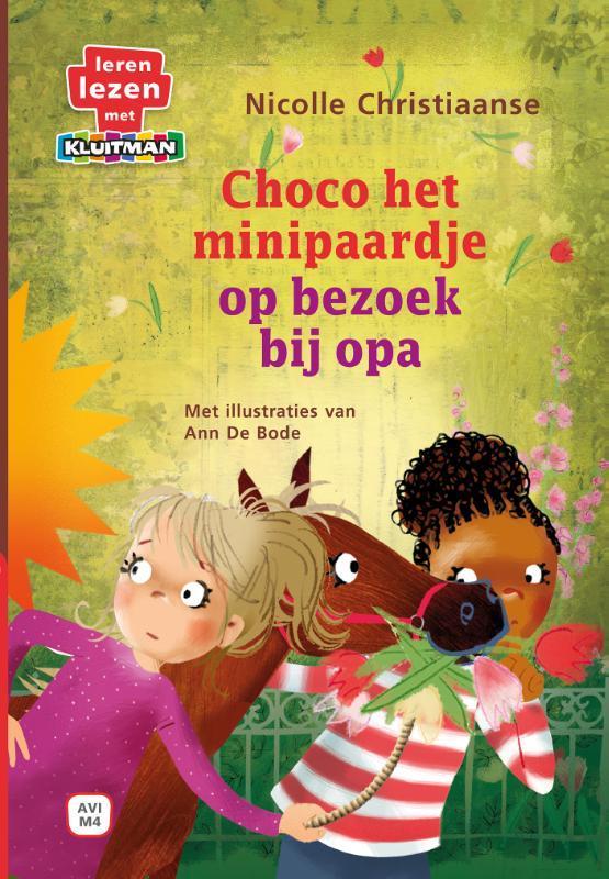 Choco op bezoek bij opa / Choco het minipaardje, Boeken, Kinderboeken | Jeugd | onder 10 jaar, Gelezen, Verzenden