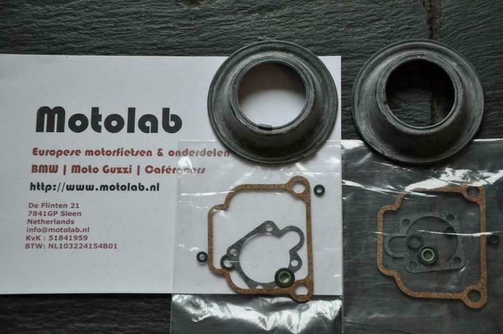 BMW R2V Pakking Set Bing CV Carb Type 32mm R65 R80, Motoren, Onderdelen | BMW, Nieuw, Ophalen of Verzenden
