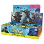 Magic the Gathering March of the Machine Set Booster Box, Verzenden, Nieuw