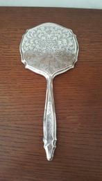 Handspiegel - .800 zilver, Antiek en Kunst, Antiek | Goud en Zilver