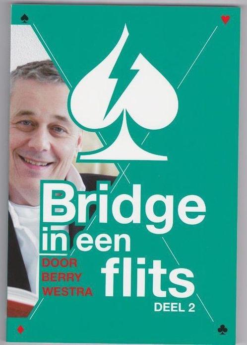 9789491092039 Bridge in een Flits Deel 2 | Tweedehands, Boeken, Studieboeken en Cursussen, Gelezen, Verzenden