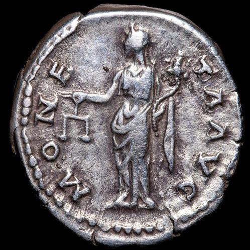 Romeinse Rijk. Hadrianus (117-138 n.Chr.). Denarius Roma -, Postzegels en Munten, Munten | Europa | Niet-Euromunten