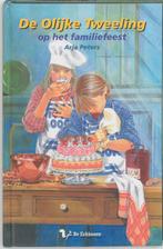 De olijke tweeling 10 -   De olijke tweeling op het, Boeken, Kinderboeken | Jeugd | 10 tot 12 jaar, Gelezen, Arja Peters, Verzenden