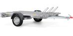 Stema STM motortrailer 251x128 750Kg, Ophalen of Verzenden, Nieuw
