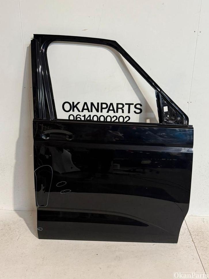 VW Volkswagen ID. Buzz rechter voordeur portier rechts, Auto-onderdelen, Carrosserie en Plaatwerk, Gebruikt, Voor, Rechts, Deur