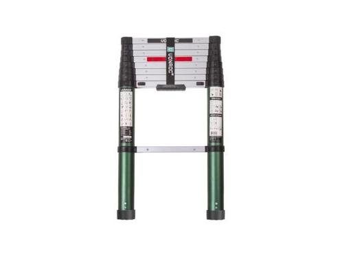 Veiling - VONROC telescopische ladder m-TL503XX, Doe-het-zelf en Verbouw, Ladders en Trappen