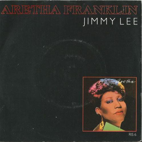 Single vinyl / 7 inch - Aretha Franklin - Jimmy Lee, Cd's en Dvd's, Vinyl Singles, Zo goed als nieuw, Verzenden