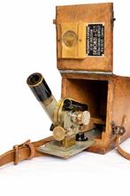 Theodoliet - 1940-1950 - Frankrijk - DERONZI & Cie ,