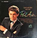 LP gebruikt - Paul Anka - Lets Sit This One Out, Verzenden, Zo goed als nieuw