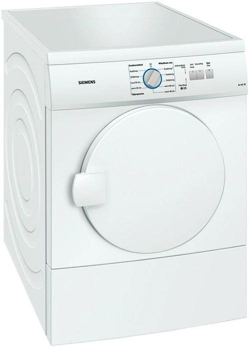 Siemens Wt44a100 Luchtafvoerdroger 6kg, Witgoed en Apparatuur, Wasdrogers, Zo goed als nieuw, Voorlader, 85 tot 90 cm, Ophalen of Verzenden