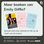 Liefde Enzo / Doortrapt 9789044329117 Emily Giffin, Verzenden, Zo goed als nieuw, Emily Giffin