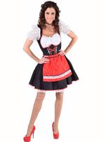 Tiroolse dame Salzburg rood, Kleding | Dames, Carnavalskleding en Feestkleding, Ophalen of Verzenden, Nieuw