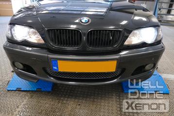 Project: BMW 3 Serie E46: Nastarter vervangen beschikbaar voor biedingen