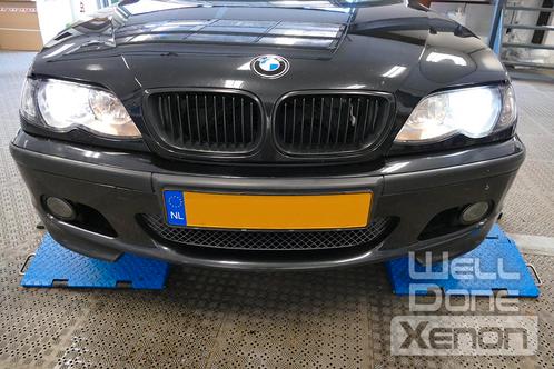Project: BMW 3 Serie E46: Nastarter vervangen, Auto-onderdelen, Verlichting, Nieuw, BMW, Ophalen of Verzenden