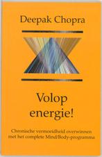 Volop energie ! 9789020243222 Deepak Chopra, Boeken, Verzenden, Zo goed als nieuw, Deepak Chopra