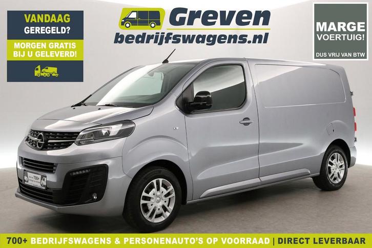 Opel Vivaro 1.6 L2H1, Auto's, Bestelauto's, Onderhoudsboekje, Lease, Handgeschakeld, Financial lease, Overige kleuren, Gebruikt