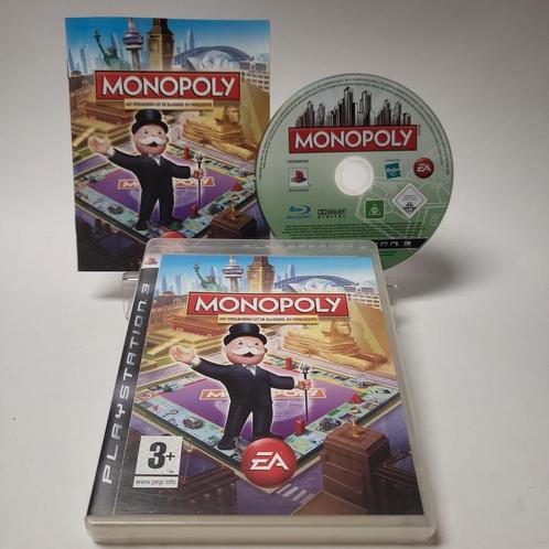 Monopoly Playstation 3, Spelcomputers en Games, Games | Sony PlayStation 3, Ophalen of Verzenden