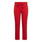 -30% &Co Woman  &Co Woman &co woen broek peppe 7/8 travel st, Verzenden, Nieuw, Rood