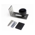 Lendo Online deurgeleiding roldeur schuifdeursysteem rvs, Verzenden, Nieuw