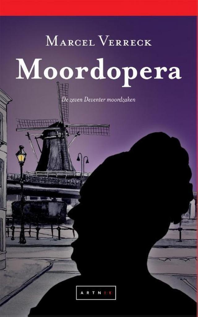 Moordopera / De zeven Deventer moordzaken / 5 9789490548193, Boeken, Thrillers, Zo goed als nieuw, Verzenden