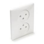 Stopcontact | PEHA | ST (Inbouw, Wit), Verzenden, Nieuw