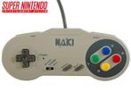 MarioSNES.nl: Super Nintendo Controller Third Party - Naki, Ophalen of Verzenden, Gebruikt