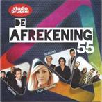 cd - Various - De Afrekening 55, Verzenden, Zo goed als nieuw