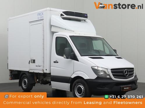 Mercedes-Benz Sprinter 316CDI 2017 (Export only), Auto's, Bestelauto's, Dealer onderhouden, Te koop, Handgeschakeld, BTW verrekenbaar