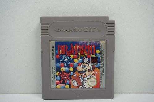 DR. Mario DMG-VU-EUR Garantie & morgen in huis!, Spelcomputers en Games, Games | Nintendo Game Boy, Zo goed als nieuw, Ophalen of Verzenden