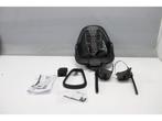 Thule Yepp 2 mini Fietszitje Midnight Black One-Size, Fietsen en Brommers, Fietsaccessoires | Fietsstoeltjes, Verzenden, Zo goed als nieuw