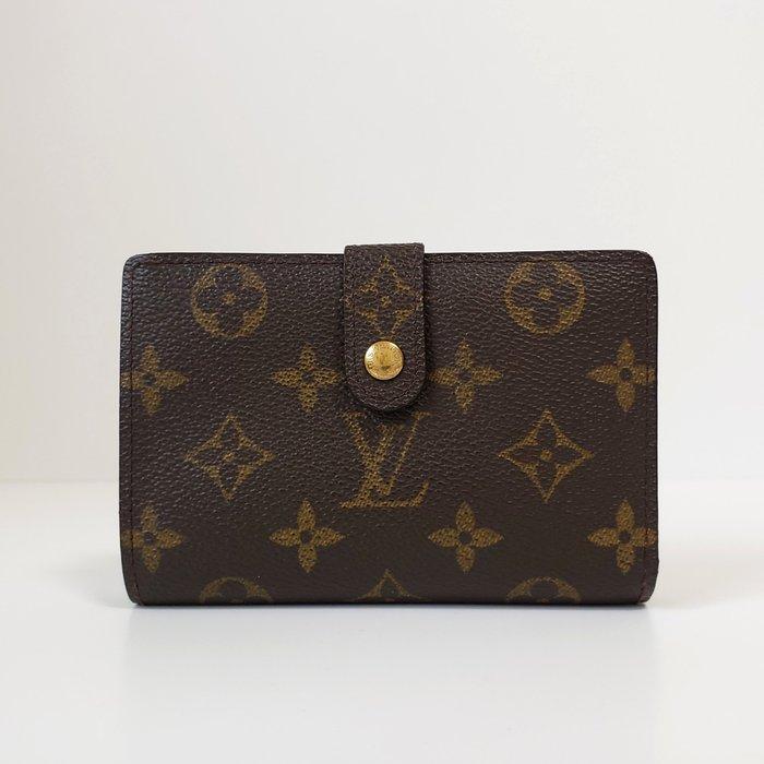 Louis Vuitton - Clasp Viennois - Wallet - Catawiki