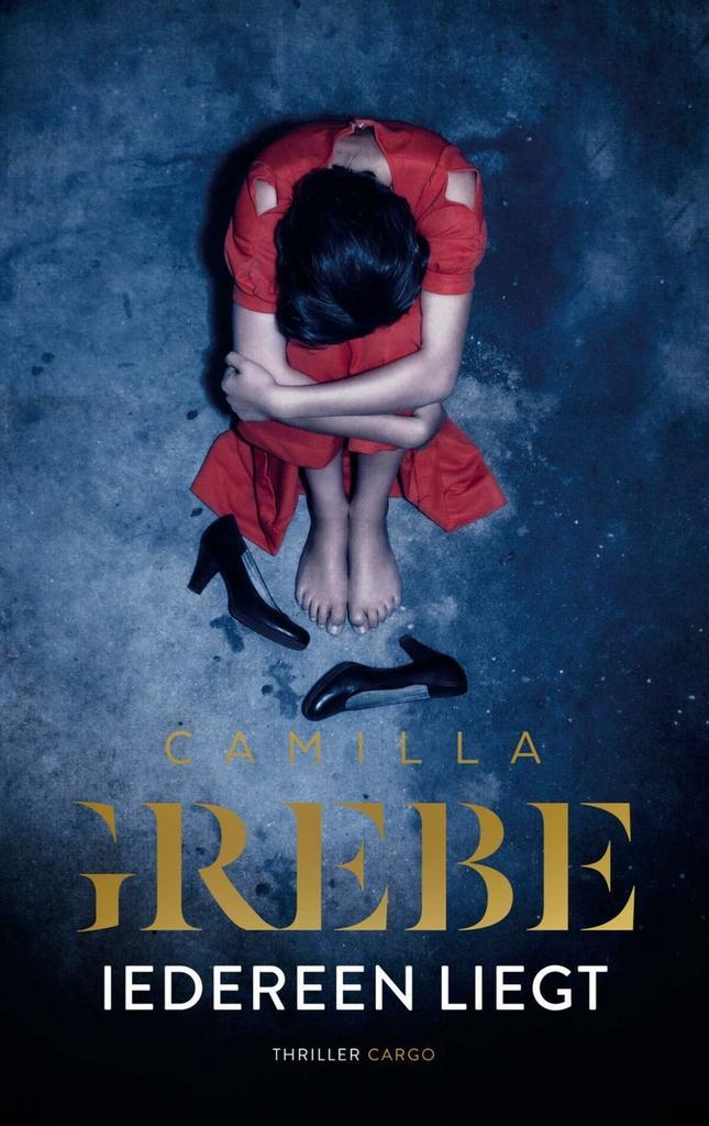 Iedereen liegt 9789403182513 Camilla Grebe, Boeken, Thrillers, Gelezen, Verzenden