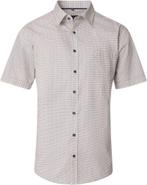 Casa Moda Short Sleeve Overhemd Print Groen maat XXL Heren, Kleding | Heren, Overhemden, Verzenden, Nieuw, Groen, Casa Moda