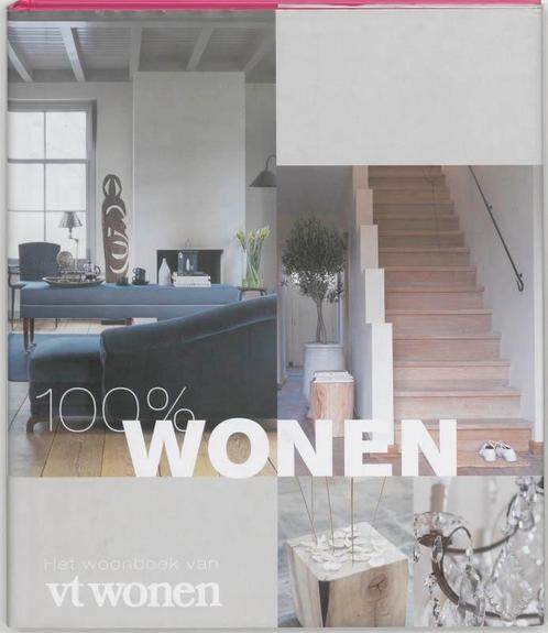 100% Wonen / VT Wonen 9789058550446 C. Muyres, Boeken, Hobby en Vrije tijd, Zo goed als nieuw, Verzenden