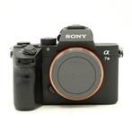 Sony A7 III Camera Body (Occasion) - 19940 Opnamen, Ophalen of Verzenden, Zo goed als nieuw, Sony, Geen optische zoom