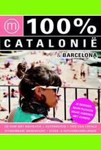 100% Catalonië en Barcelona / 100% regiogidsen 9789057675980, Boeken, Reisgidsen, Verzenden, Gelezen, Ferenz Jacobs