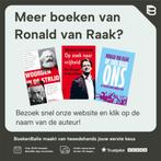 Denken op de dijken 9789463389044 Ronald van Raak, Boeken, Verzenden, Gelezen, Ronald van Raak