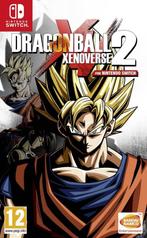Switch Dragon Ball Xenoverse 2, Spelcomputers en Games, Verzenden, Zo goed als nieuw