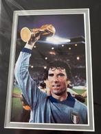 Italy - Wereldkampioenschap Voetbal - Dino Zoff - Voetbal, Verzamelen, Nieuw